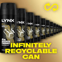Lynx Gold Bodyspray 150 ml