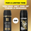 Lynx Gold Bodyspray 150 ml