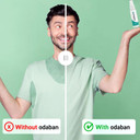 Odaban Antiperspirant Deodorant Spray, Clinical Strength Aluminium Chloride Strong Antiperspirant Hyperhidrosis Treatment Sleep Spray for Excessive Sweating, 2-Pack 30 ml