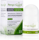Perspi-Guard Maximum Strength Antiperspirant Roll-On, Strong Deodorant for Excessive Sweating & Hyperhidrosis Treatment, Lasts up to 5 Days - Unscented (30ml)
