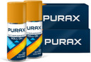 PURAX Extra-Strong Double Pack Antiperspirant Roll-On 50ml