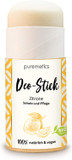 puremetics Deodorant stick "lemon"