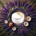 The Natural Deodorant Co. Mini/Sample Size 10g, Orange & Bergamot Active Deo Balm, Lasts 10 Days, All Day Protection