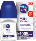 Triple Dry Men| Shield With Charcoal Anti-Perspirant Spray 150ml | 72-Hour Protection Against Excessive Sweating | Fights Odour | Triple Active Formula | Clinically Proven | Male (Pack of 2)