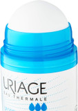 Uriage Power3 Antiperspirant Deodorant Roll-on - 24H Sweat & Odor Efficacy - Dry Touch - No White Marks, No Yellow Stains - Fresh Unisexe Scent - Long-lasting Formula - Alcohol-free - Hypoallergenic