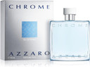 Azzaro Chrome Eau de Toilette, Fresh Aquatic Fragrance, Everyday Wear Men's Cologne, Long lasting, Luxury Perfume for Men, 50ml