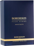 Boucheron Eau De Toilette for Men, 100 ml