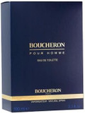 Boucheron Eau De Toilette for Men, 100 ml