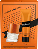 bruno banani Absoloute Man Eau de Toilette Gift Pack 30 ml + Shower Gel 50 ml