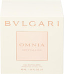 Bvlgari Omnia Crystalline Eau de Toilette Spray 40 ml - 40 ml