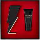 Carolina Herrera Bad Boy For Men 2 Pc Gift Set 3.4Oz Edt Spray, 3.4Oz Shower Gel