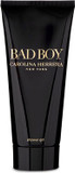 Carolina Herrera Bad Boy For Men 2 Pc Gift Set 3.4Oz Edt Spray, 3.4Oz Shower Gel