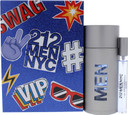 Carolina Herrera 212 Men Nyc For Men 2 Pc Gift Set 3.4Oz Edt Spray, 0.33Oz Edt Spray