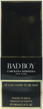 Carolina Herrera Bad Boy Power Up Spray Fresh Eau De Toilette 100ml