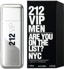 Herrera 212 Vip Men Edt Spray 100ml