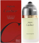 Cartier Pasha De Cartier Edt Spray 100ml