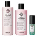 Maria Nila Luminous Color, Reduces Color Loss From Washing, Pomegranate Counteracts Dehydration, 100% Vegan & Sulfate/Paraben Free
