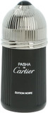 Cartier Pasha Edition Noire Eau de Toilette Spray for Men 50 ml