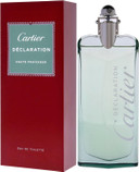 Cartier Declaration Haute Fraicheur Eau de Toilette Spray 100ml