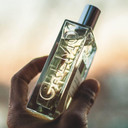 CREMO - Bourbon & Oak Eau de Toilette for Men - Spicy Fragrance - Spray 100ml - Gift for Men