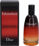 Dior Fahrenheit Eau De Toilette Spray 100ml