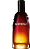 DIOR Fahreinheit Eau de toilette Vapo 100 ml