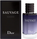 Sauvage by Christian Dior Eau De Toilette Spray 2 oz 60ml
