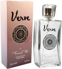 VERVE Exciting Men's Perfume with Pheromones by Fernand Peril  100ml  Captivating Scent to Awaken Desire in Women  Irresistible Fragrance for Daily Wear & Special Occasions