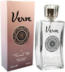 VERVE Exciting Men's Perfume with Pheromones by Fernand Peril  100ml  Captivating Scent to Awaken Desire in Women  Irresistible Fragrance for Daily Wear & Special Occasions