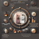 VERVE Exciting Men's Perfume with Pheromones by Fernand Peril  100ml  Captivating Scent to Awaken Desire in Women  Irresistible Fragrance for Daily Wear & Special Occasions