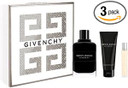 GIVENCHY GENTLEMAN GIVENCHY SET 100MLEAU DE PARFUM SPRAY+10ML MINI+ SHOWER GEL - 1 SET