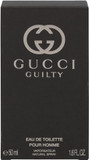 Gucci Guilty pour Homme Eau de Toilette: Gucci Guilty pour Homme Eau de Toilette