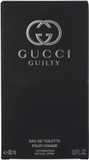 Gucci Gucci Guilty For Men 3 oz EDT Spray