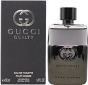 Gucci - Men's Perfume Gucci Guilty Homme Gucci EDT - 50 ml