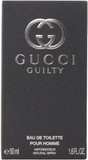 Gucci - Men's Perfume Gucci Guilty Homme Gucci EDT - 50 ml