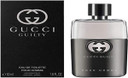 Gucci Guilty Eau de Toilette Spray for Men 50 ml