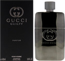GUCCI GUILTY PARFUM POUR HOMME EDP SPRAY 90ML