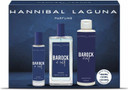 Hannibal Laguna Men's Baroque & Roll 3 Piece Perfume Set