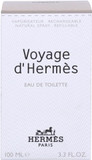 Hermes Terre D'Hermes Voyage Eau de Toilette for Unisex - 100 ml
