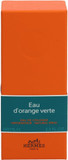 Hermès Eau D'orange Verte Eau de Cologne 100ml