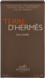 Terre DHermes Eau Givree by Hermes for Men - 3.3 oz EDP Spray