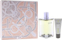H24 by Hermes for Men - 2 Pc Gift Set 3.3oz EDP Spray, 0.68oz Face Moisturizer