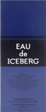 Iceberg Eau de Iceberg Cedar EDT Spray, 3.3 oz