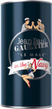 Le Male in the Navy by Jean Paul Gaultier Eau De Toilette For Him,125ml