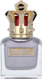 JEAN PAUL GAULTIER Scandal Pour Homme Eau de Toilette Refillable 50ml, (Pack of 1)