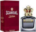 Jean Paul Gaultier Scandal Pour Homme Eau de Toilette 100ml Refillable Spray