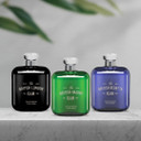 The British Racing Club 100ml Eau De Parfum - Green Inspired by OneMillion - Leather Fragrance For Men - By Laurelle London