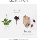 Mauboussin - Pour Lui In Black 100Ml (3.3 Fl Oz) - Eau De Parfum For Men - Woody & Oriental Scents