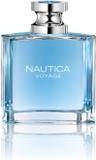 Nautica Voyage by Nautica Eau De Toilette Spray 3.4 oz