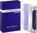 Ultraviolet by Paco Rabanne Eau De Toilette For Men, 50ml